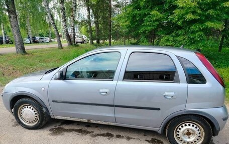Opel Corsa C рестайлинг, 2004 год, 210 000 рублей, 4 фотография