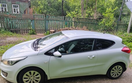 KIA cee'd III, 2013 год, 1 200 000 рублей, 2 фотография