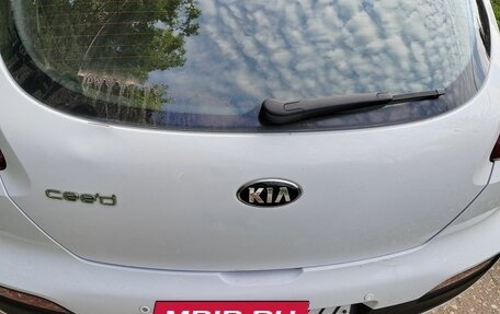 KIA cee'd III, 2013 год, 1 200 000 рублей, 4 фотография