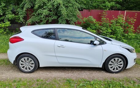 KIA cee'd III, 2013 год, 1 200 000 рублей, 6 фотография