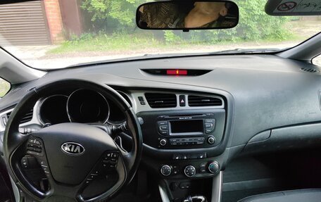 KIA cee'd III, 2013 год, 1 200 000 рублей, 16 фотография
