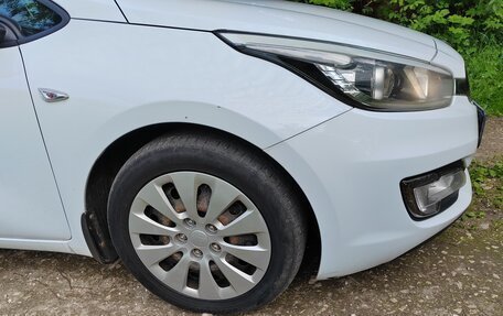 KIA cee'd III, 2013 год, 1 200 000 рублей, 5 фотография