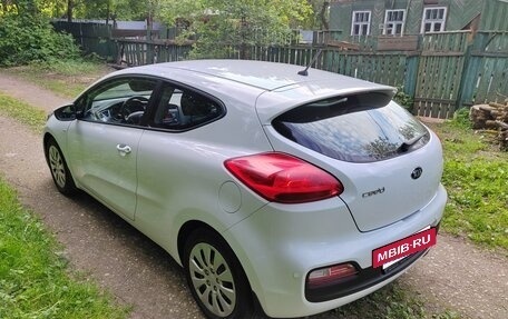 KIA cee'd III, 2013 год, 1 200 000 рублей, 8 фотография