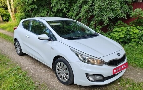 KIA cee'd III, 2013 год, 1 200 000 рублей, 10 фотография