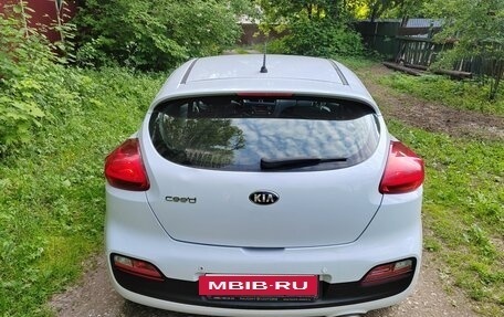 KIA cee'd III, 2013 год, 1 200 000 рублей, 7 фотография
