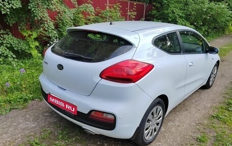 KIA cee'd III, 2013 год, 1 200 000 рублей, 9 фотография