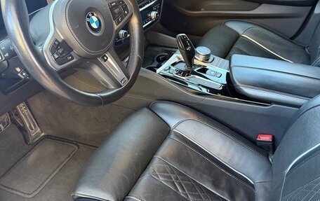 BMW 5 серия, 2019 год, 4 550 000 рублей, 10 фотография