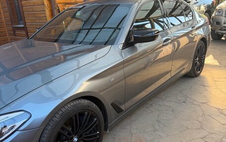 BMW 5 серия, 2019 год, 4 550 000 рублей, 5 фотография