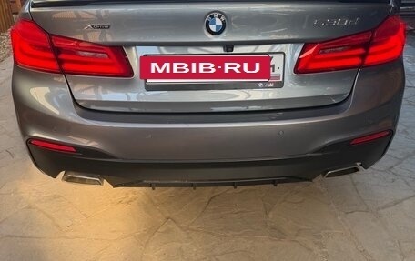 BMW 5 серия, 2019 год, 4 550 000 рублей, 4 фотография