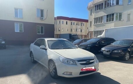 Chevrolet Epica, 2011 год, 265 000 рублей, 4 фотография