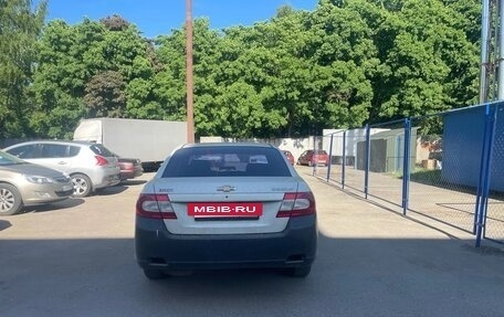 Chevrolet Epica, 2011 год, 265 000 рублей, 2 фотография