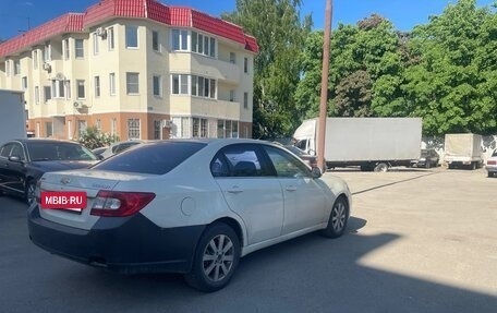Chevrolet Epica, 2011 год, 265 000 рублей, 3 фотография