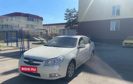 Chevrolet Epica, 2011 год, 265 000 рублей, 5 фотография