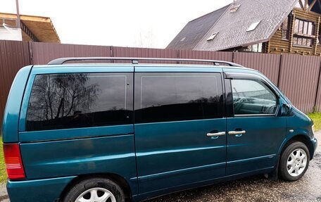 Mercedes-Benz V-Класс, 1997 год, 950 000 рублей, 2 фотография