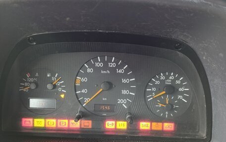 Mercedes-Benz V-Класс, 1997 год, 950 000 рублей, 8 фотография