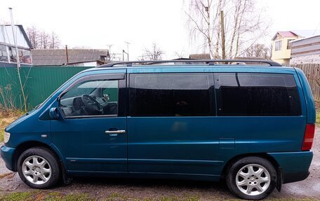 Mercedes-Benz V-Класс, 1997 год, 950 000 рублей, 4 фотография