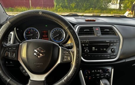 Suzuki SX4 II рестайлинг, 2014 год, 1 350 000 рублей, 6 фотография