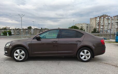 Skoda Octavia, 2019 год, 1 689 000 рублей, 4 фотография