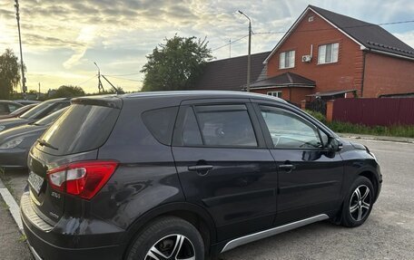 Suzuki SX4 II рестайлинг, 2014 год, 1 350 000 рублей, 4 фотография
