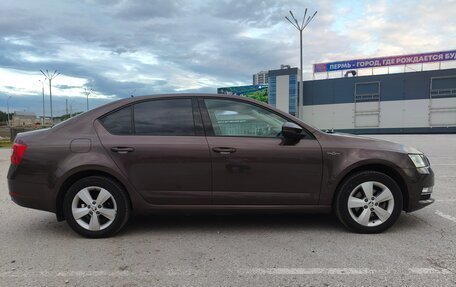 Skoda Octavia, 2019 год, 1 689 000 рублей, 3 фотография