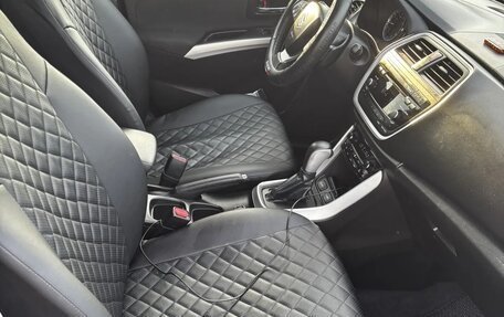 Suzuki SX4 II рестайлинг, 2014 год, 1 350 000 рублей, 8 фотография