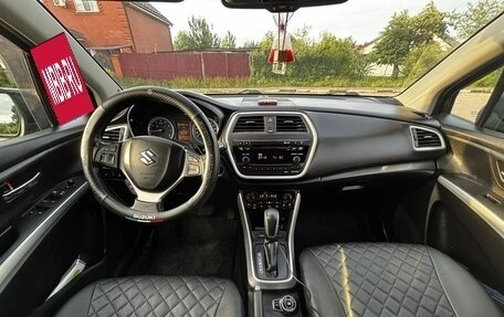 Suzuki SX4 II рестайлинг, 2014 год, 1 350 000 рублей, 7 фотография