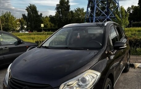 Suzuki SX4 II рестайлинг, 2014 год, 1 350 000 рублей, 2 фотография