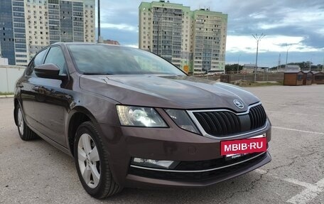 Skoda Octavia, 2019 год, 1 689 000 рублей, 2 фотография