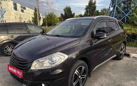 Suzuki SX4 II рестайлинг, 2014 год, 1 350 000 рублей, 3 фотография