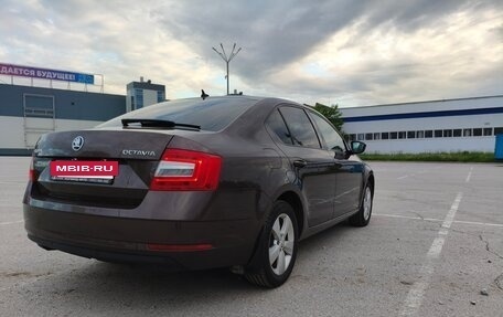 Skoda Octavia, 2019 год, 1 689 000 рублей, 6 фотография