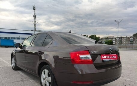 Skoda Octavia, 2019 год, 1 689 000 рублей, 5 фотография