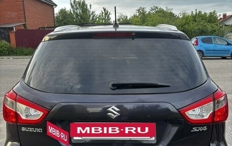 Suzuki SX4 II рестайлинг, 2014 год, 1 350 000 рублей, 5 фотография