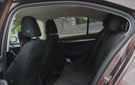 Skoda Octavia, 2019 год, 1 689 000 рублей, 7 фотография