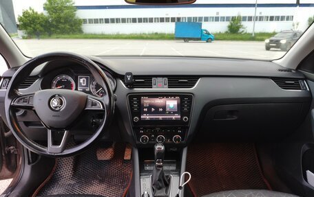 Skoda Octavia, 2019 год, 1 689 000 рублей, 9 фотография