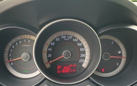 KIA Cerato III, 2011 год, 850 000 рублей, 10 фотография