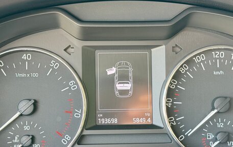 Skoda Octavia, 2014 год, 1 310 000 рублей, 9 фотография