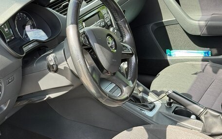 Skoda Octavia, 2014 год, 1 310 000 рублей, 10 фотография
