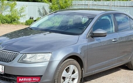 Skoda Octavia, 2014 год, 1 310 000 рублей, 2 фотография