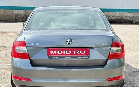 Skoda Octavia, 2014 год, 1 310 000 рублей, 4 фотография