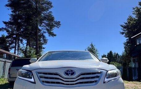 Toyota Camry, 2007 год, 700 000 рублей, 2 фотография
