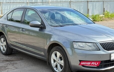 Skoda Octavia, 2014 год, 1 310 000 рублей, 3 фотография
