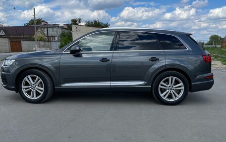 Audi Q7, 2015 год, 3 400 000 рублей, 3 фотография