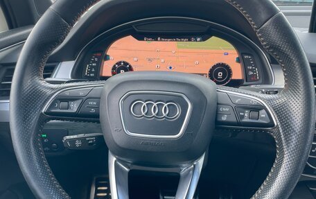 Audi Q7, 2015 год, 3 400 000 рублей, 9 фотография