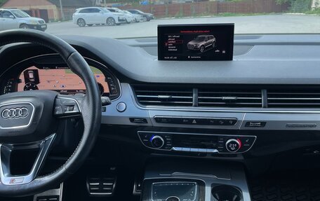 Audi Q7, 2015 год, 3 400 000 рублей, 10 фотография