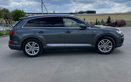 Audi Q7, 2015 год, 3 400 000 рублей, 7 фотография