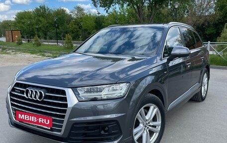 Audi Q7, 2015 год, 3 400 000 рублей, 2 фотография