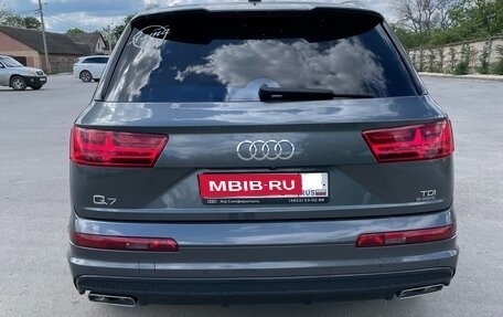 Audi Q7, 2015 год, 3 400 000 рублей, 5 фотография