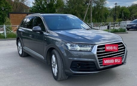 Audi Q7, 2015 год, 3 400 000 рублей, 8 фотография