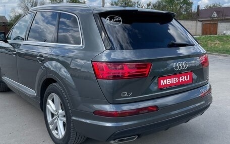 Audi Q7, 2015 год, 3 400 000 рублей, 4 фотография