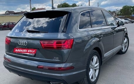 Audi Q7, 2015 год, 3 400 000 рублей, 6 фотография